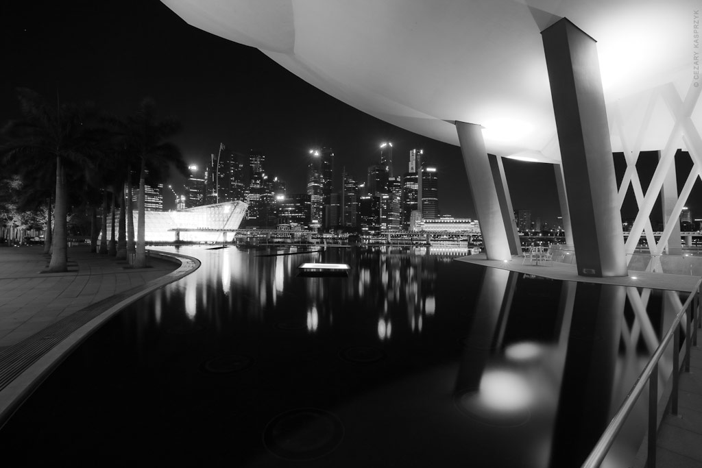 Cezary Kasprzyk Photography - Singapore - Marina Bay Sands - 2012